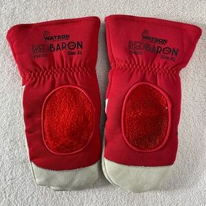 Watson Red Baron Winter Work Mitts 94005 XL